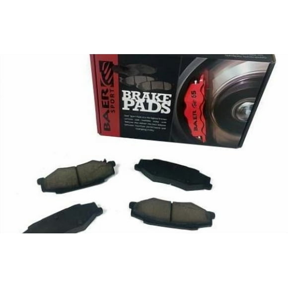 Brake Pad Rear Sport Pads