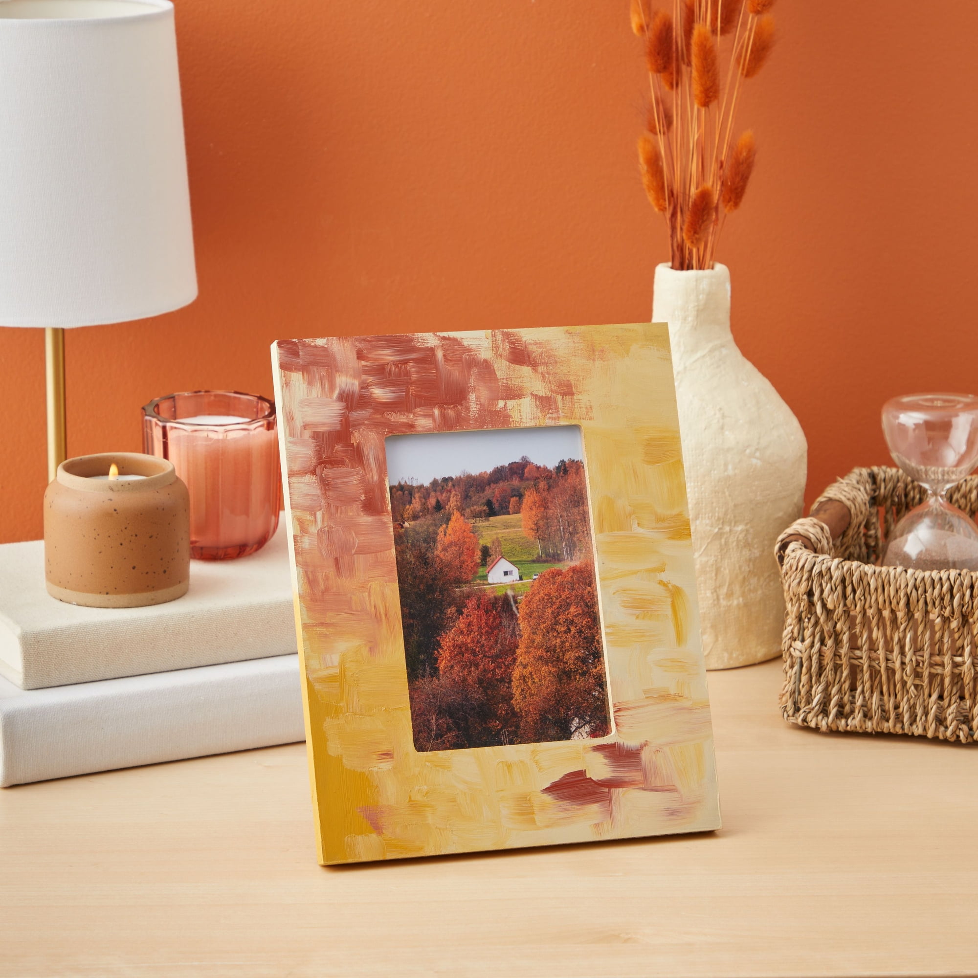 4x6 Picture Frame Natural Maple 4x6 Photo 4 x 6 4x6 Poster — Modern Memory  Design Picture frames