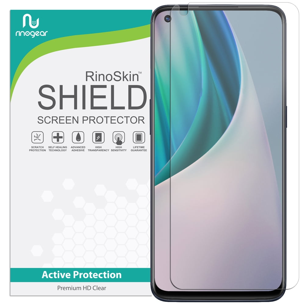 RinoGear Clear TPU Screen Protector for OnePlus Nord Egypt Ubuy