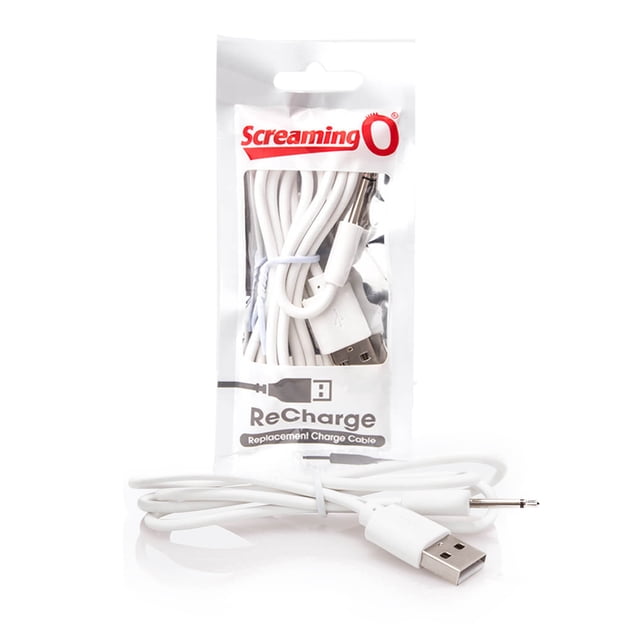 Screaming O Câble de Charge / Chargeur USB