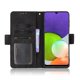 thumbnail image 4 of Funda Cartera Magnética para Samsung Galaxy A22 4G- Tarjetero Desmontable, Cuero PU, Soporte, 4 of 6