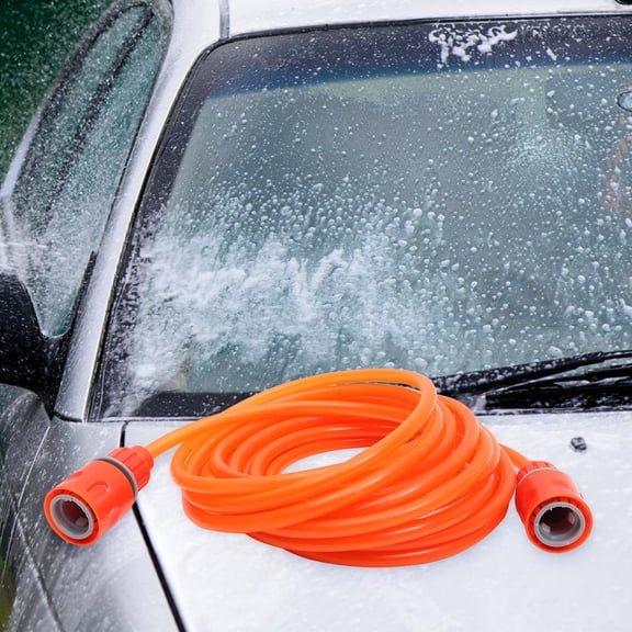 COMPUKAS High Pressure Car Wash Hose Pipe, Cleaning Hose, 1 Piece for Efficient Vehicle Washing