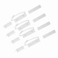 thumbnail image 1 of 4 Cerraduras de Seguridad para Bebés, Cerraduras Invisibles para Cajones A Prueba de Niños Con Súper Viscosidad, Cerraduras de Seguridad Superiores Para Niños, 1 of 7