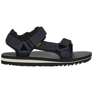 TEVA Mens Strata Universal Sandal, Color: Black, Size: 13  display picture 3