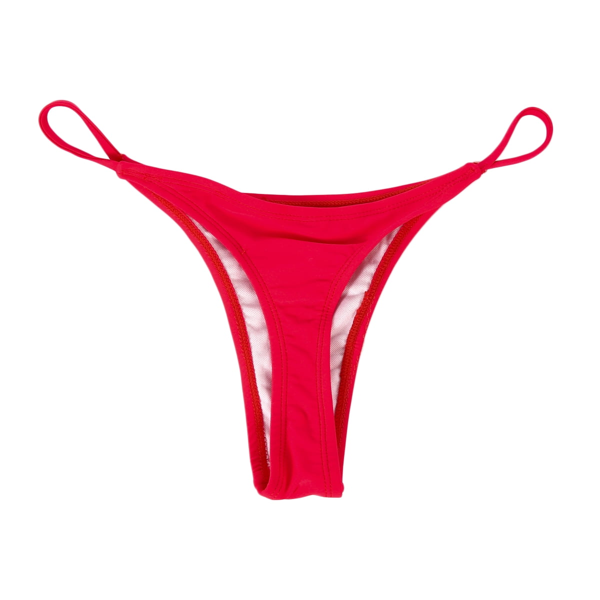 DuAnyozu - DuAnyozu Women Bikini Bottom G-String Brazilian Thongs ...