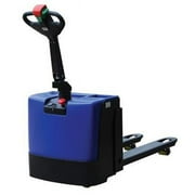 Wesco Industrial 273385 Standard Light Duty Powered Walkie Pallet Truck 21 x 48 in.