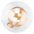 thumbnail image 2 of MasteelfCA Glass Light Cover Light Fixture Cover Firefly Chandelier Lampshade for Chandelier, 2 of 7