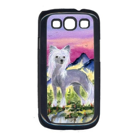 Chinese Crested Cell Phone Cover GALAXY S111 (The Best Chinese Phone)