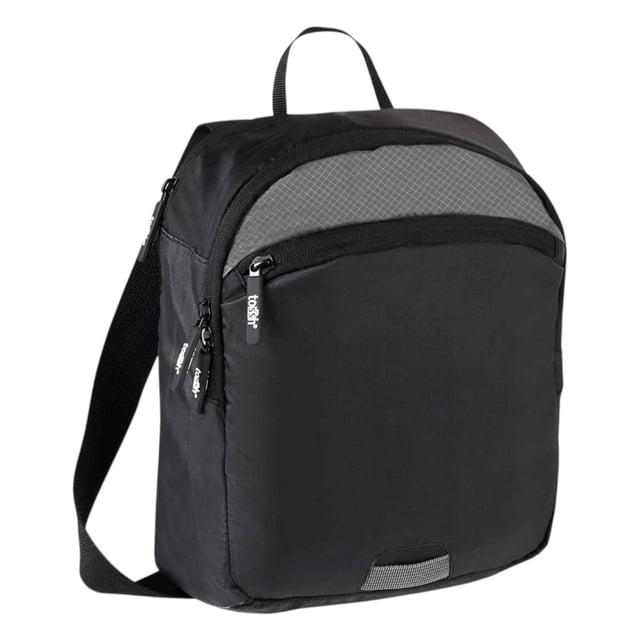 Paquete 35 piezas Mochila cruzada con puerto USB integrado