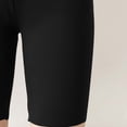 thumbnail image 5 of Gubotare Kids Biker Shorts Girls Bike Shorts Summer Shorts for Girls Toddler Dance Short Kids Biker Shorts 3-16 Years (Black, Size 9-12 Years), 5 of 7