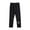Z04-Black, variant on Zshosam Girls Fleece Lined Leggings Girls Leggings Thick Leggings for Girls Kids Full Length Pants Stretchy Size 7T 8T,(Pink 7-8 Years)