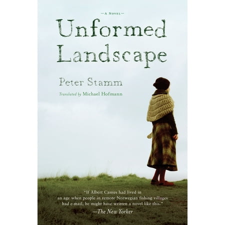 ISBN 9781590512265 product image for Unformed Landscape (Paperback) | upcitemdb.com