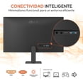 thumbnail image 5 of Monitor 27" LG 27U411A-B 5ms 120Hz Panel IPS Full HD HDMI D-Sub, 5 of 5