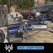 Cokem International Watch Dogs 2