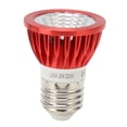thumbnail image 4 of Bombilla de lámpara de calor para reptiles, simulación infrarroja, iluminación Natural, bombilla para tomar el sol de tortuga para Reptiles anfibios, 2W, 220V, 4 of 12