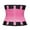 Pink, variant on AVAIL Women Waist Trainer Belt, Belly Band Sweat Sports Girdle Belts for Female Workout