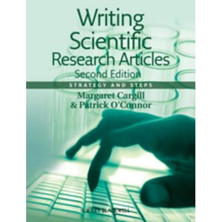 Writing Scientific Research Articles - eBook