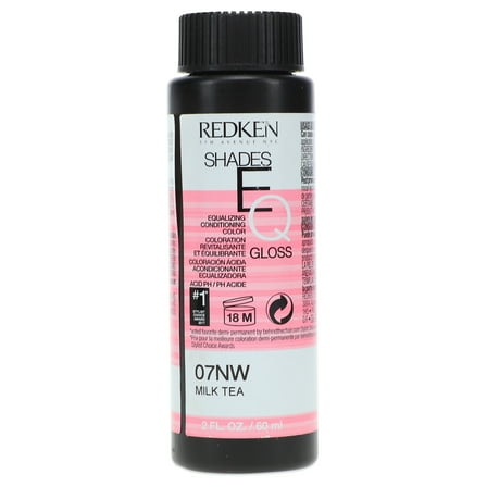 Redken Shades EQ C Gloss 07NW 2 oz
