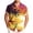 Yellow, variant on Stamzod Mens Hawaiian Shirts Short Sleeve Floral Button Down Shirt Tropical Holiday Beach Shirts Vacation Outfits Yellow M