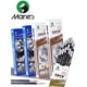 thumbnail image 1 of 1pc Maries Professional Sketch Pencil Drawing/Charcoal Pencil 2H HB B 2B 3B 4B 5B 6B 7B 8B 10B Art Stationery Supplies He Qiyong unisex, 1 of 1