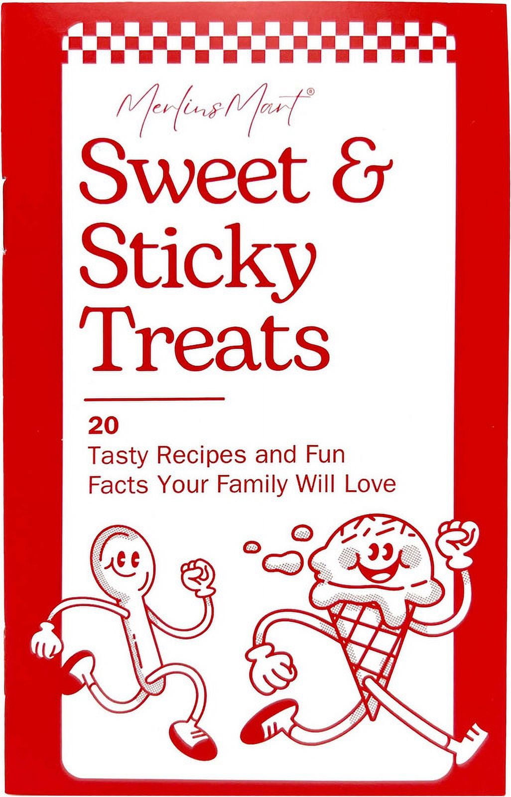 Gem Gem Chewy Ginger Chews Candy 4 Flavor (1) Each: Mango, Orange, Zesty Lemon, Just Ginger + MerlinsMart Zine