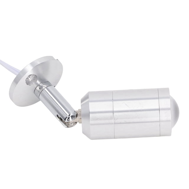 Display Cabinet Spotlight,Display Cabinet Spotlight Adjustable Display Case Spotlight Mini LED Showcase Light Top-Notch Performance