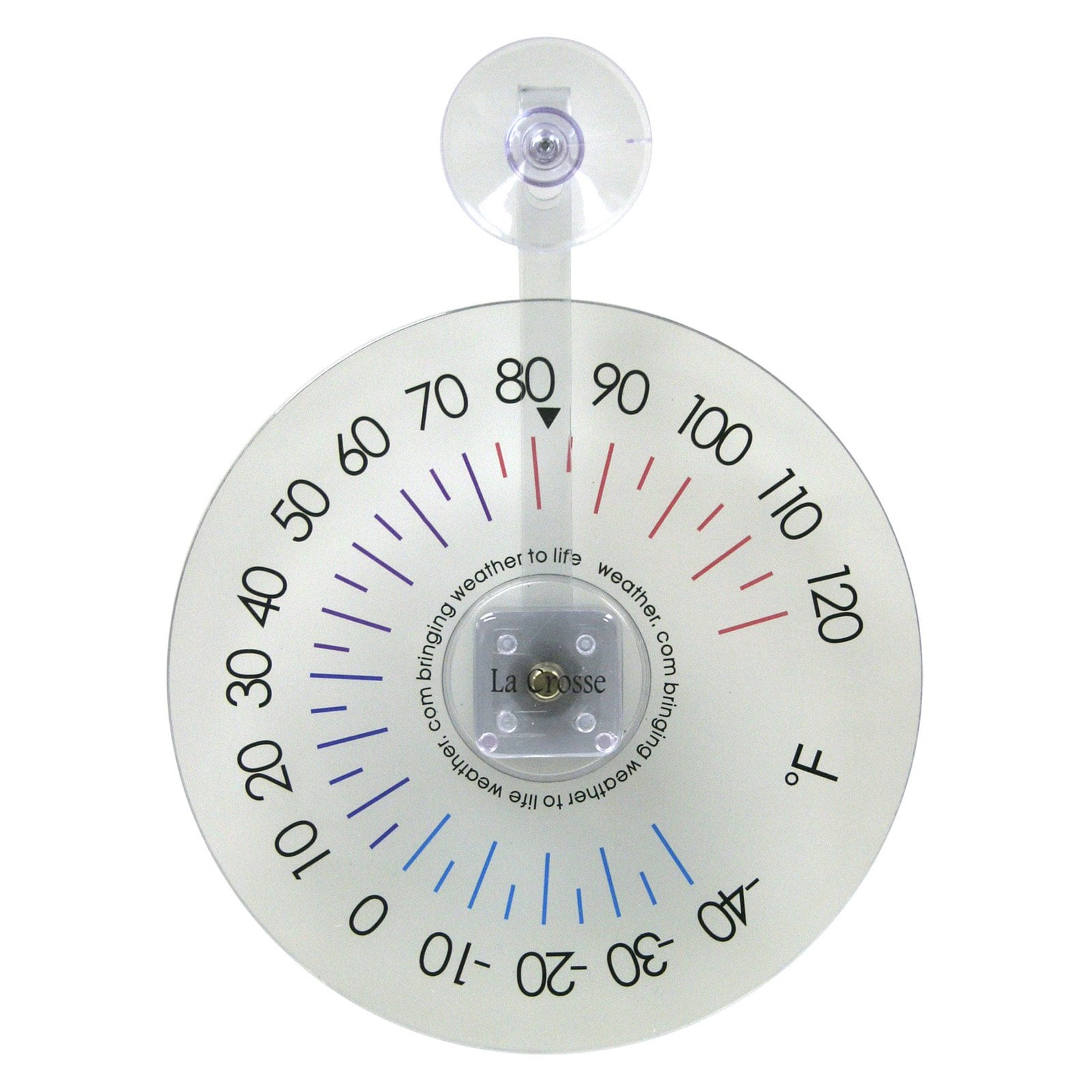 LaCrosse Technology Dial Thermometer