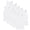 White, variant on BenBen Men Tank Tops Ribbed Classic Fit Cotton Athletic Gym Workout Undershirt Breathable 10-Pack