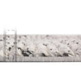 thumbnail image 5 of Unique Loom Tucson Collection Area Rug - Pima (4' x 6' Rectangle Ivory/Gray), 5 of 7