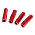 thumbnail image 4 of Perillas De Bloqueo De Puerta Para , Hecho De Plástico Y Metal rojo, 4 of 7