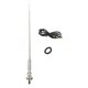 thumbnail image 4 of Antena de radio Yotijar para coche Auto Techo 53in FM AM Plata Impermeable, 4 of 9