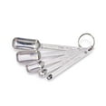 thumbnail image 2 of King Arthur Baking Company Odd-Sized Measuring Spoons, 18/8 Stainless Steel, 5-Piece Set, 2 of 4