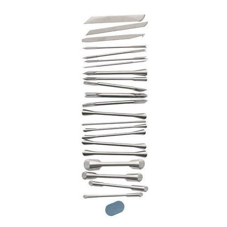 Paderno World Cuisine 22 Piece Decorating Tool Set