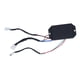 thumbnail image 1 of Brush Generator Voltage Regulator AVR 1 Phase Engine Automatic Controller 170255V KIDAVR95S, 1 of 5