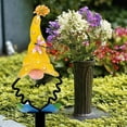 thumbnail image 4 of Piquet de Jardin en Métal Design Durable pour Extérieur Automne, 4 of 5