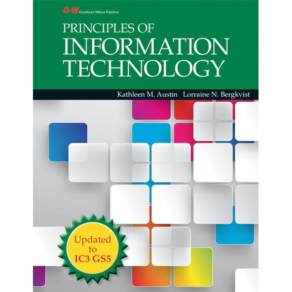 Principles of Information Technology (Edition 1) (Hardcover)