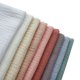 thumbnail image 5 of Tela de algodón de doble capa de crepé de color puro de 140 x 50 cm, para hacer ropa de bebé suave, tela para ropa DIY, 5 of 5