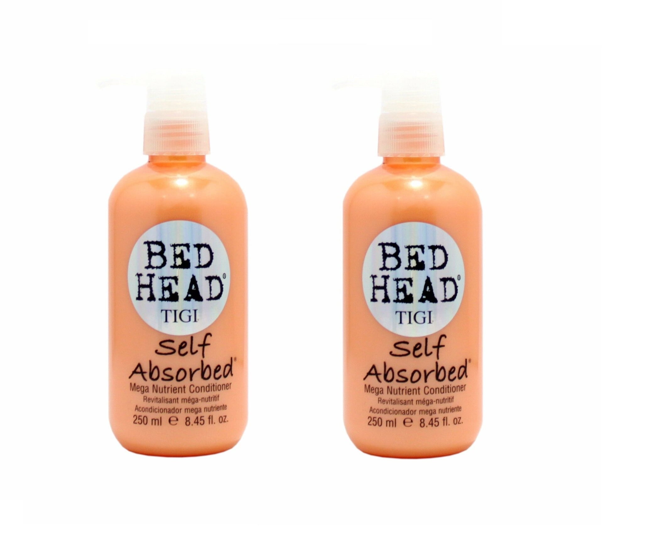 Bed Head by TIGI Self Absorbed Mega Nutrient Conditioner, 8.45oz (Pack