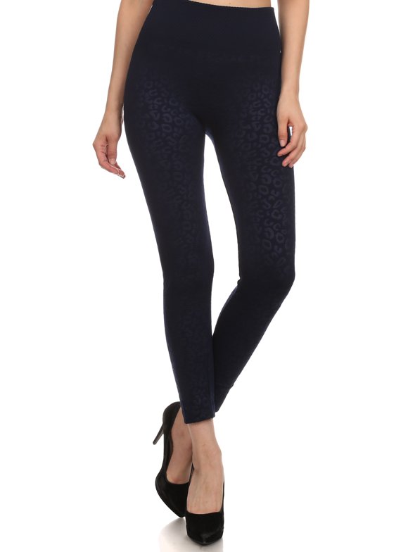 Plus Size Fleece Lined Leggings