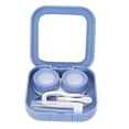 thumbnail image 1 of Contact Lens Holder,Mini Contact Lens Case Contact Lens Box Contact Lens Box Kit Top Tier Quality, 1 of 8