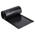 thumbnail image 5 of Karat 33-39 Gallon Trash Bags | 1.2 Mil | Black Heavy Duty Garbage Can Liners | (33" x 39") 100 ct, 5 of 7