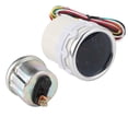 thumbnail image 2 of Medidor 52 Mm / 2 Pulgadas Probador Universal Del De Calibre De Presión De Aceite Del Automóvil Medidor Digital De 0-100 PSI Luz Blanca De 12 V, 2 of 7