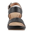 thumbnail image 4 of Zapatilla Vosse Mujer Correa Ajustable negro 23, 4 of 5
