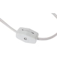 thumbnail image 4 of Westinghouse 28549 White Three Bulb Cord Miscellaneous Indoor Christmas Decor, 4 of 4