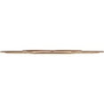 thumbnail image 3 of 26"OD x 8 7/8"ID x 3/8"T Cohen Wood Fretwork Pierced Ceiling Medallion, Red Oak, 3 of 3