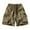 Army Green, variant on Cargo Shorts Men Male Summer Day Style Multi Pocket Overalls Fashion Casual Pants Gym Shorts Men Khaki XL