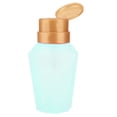 thumbnail image 2 of Botella de prensa para decoración de uñas, removedor de esmalte de uñas, botella de almacenamiento vacía líquida, herramienta de manicura (azul), 2 of 8