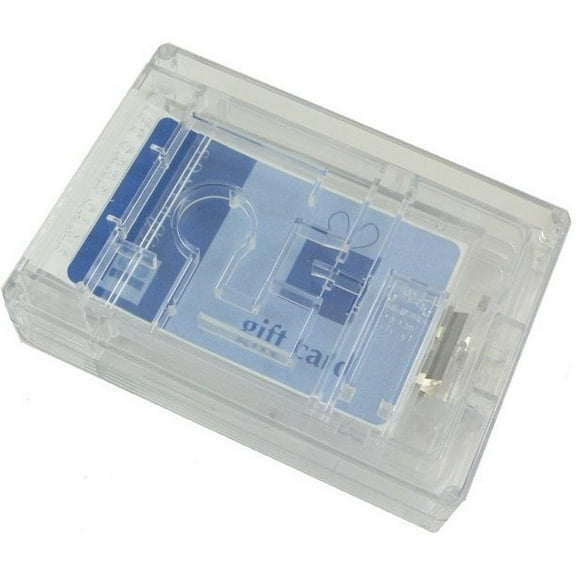 Bilz Gift Card Puzzle - Maze Game Brainteaser