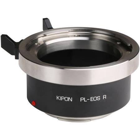 UPC: 6900000054123 | Pro Lens Mount Adapter for PL Mount Lens to Canon RF Camera