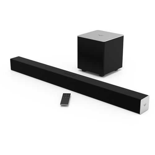 soundbar and subwoofer walmart